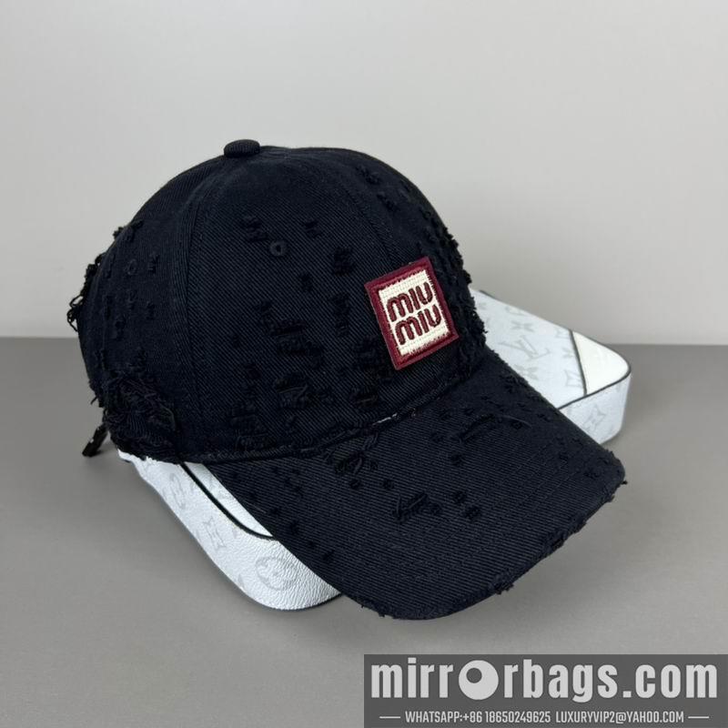Miumiu Hat dx17