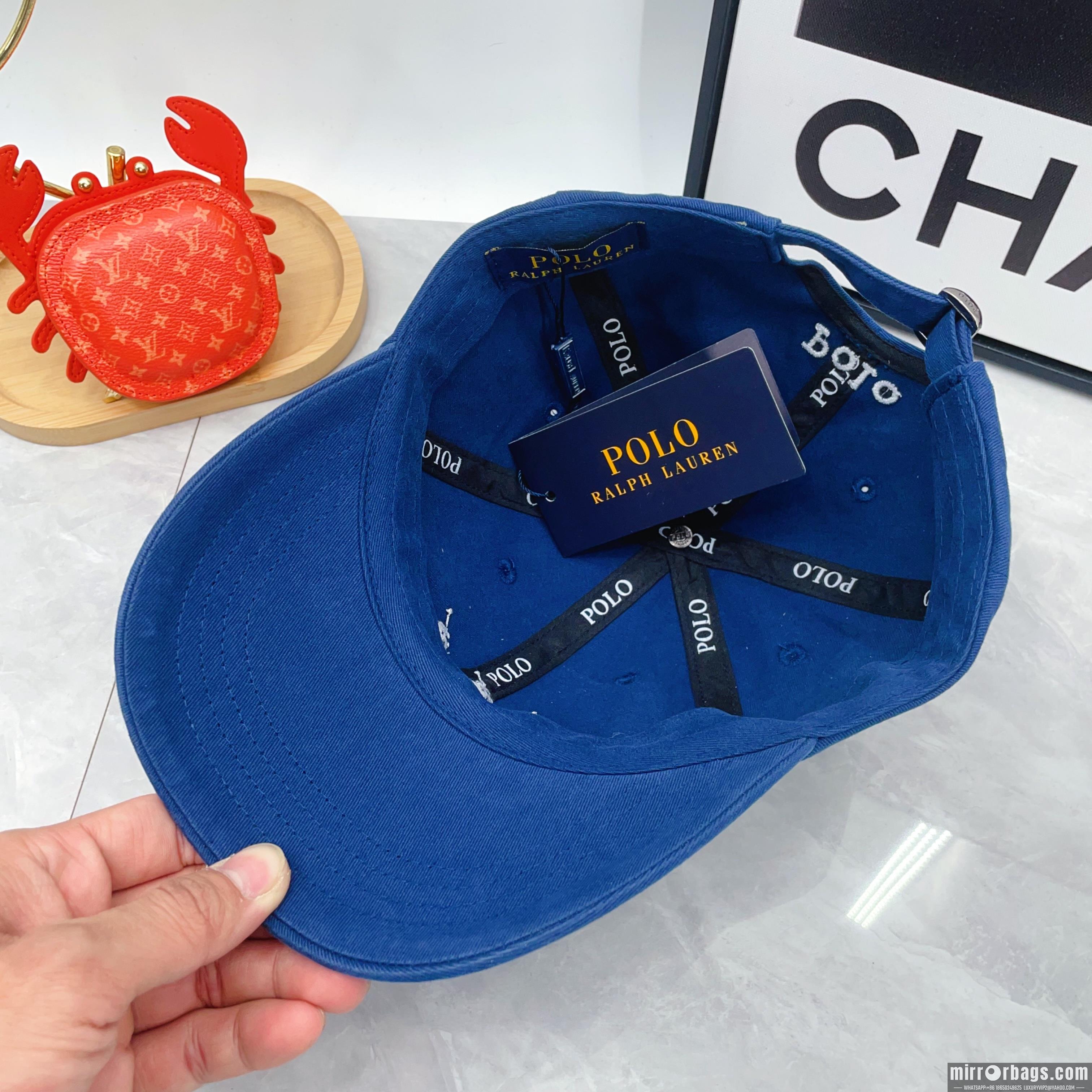 Polo Hat dx12