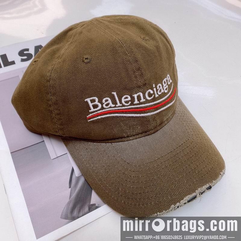 Balenciaga Hat 041702