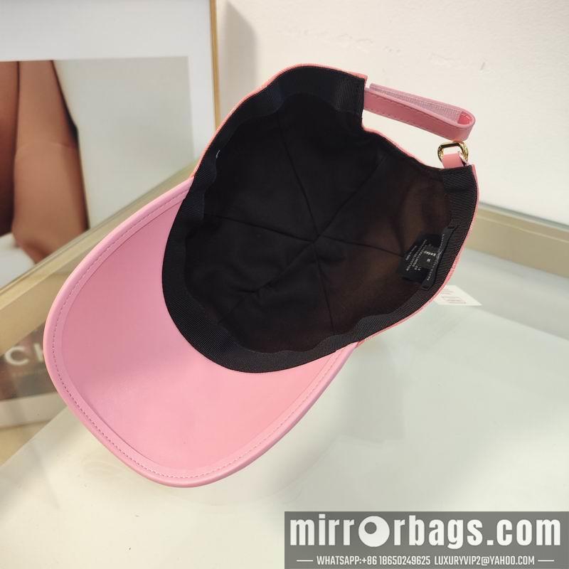 LV Hat dx136