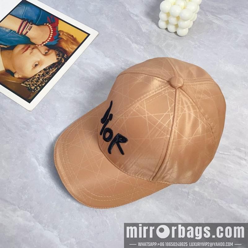 Dior Hat dx54