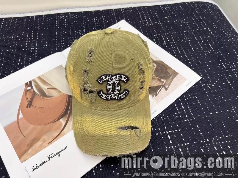 Chanel Hat 042703