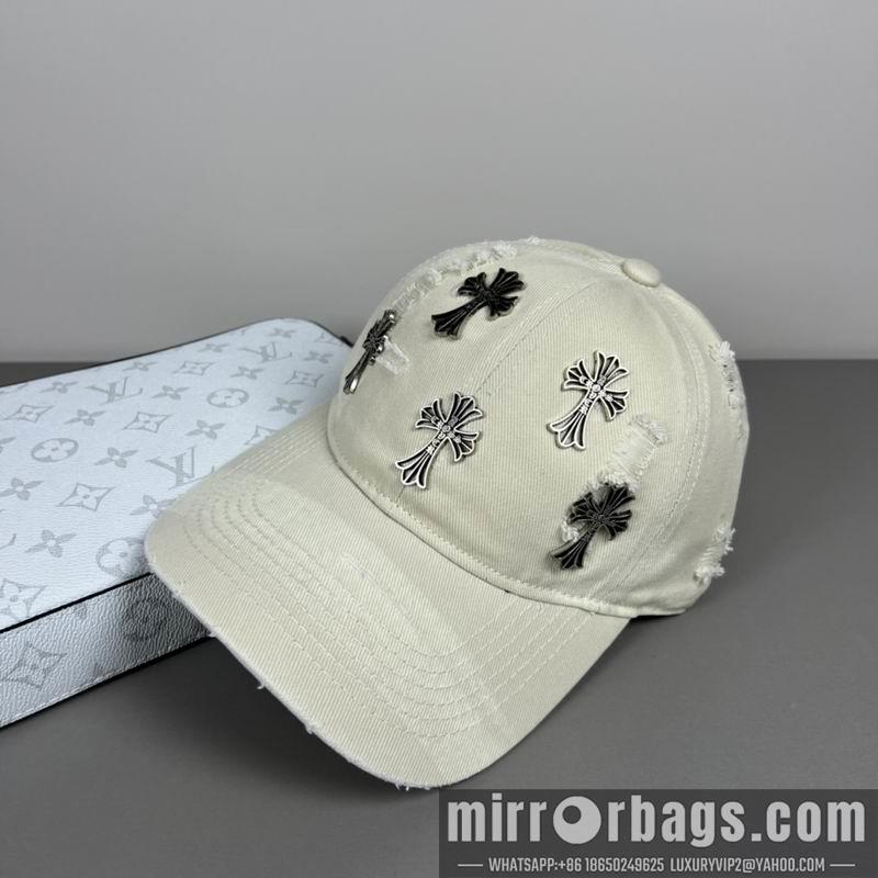 Chrome Hearts Hat dx36