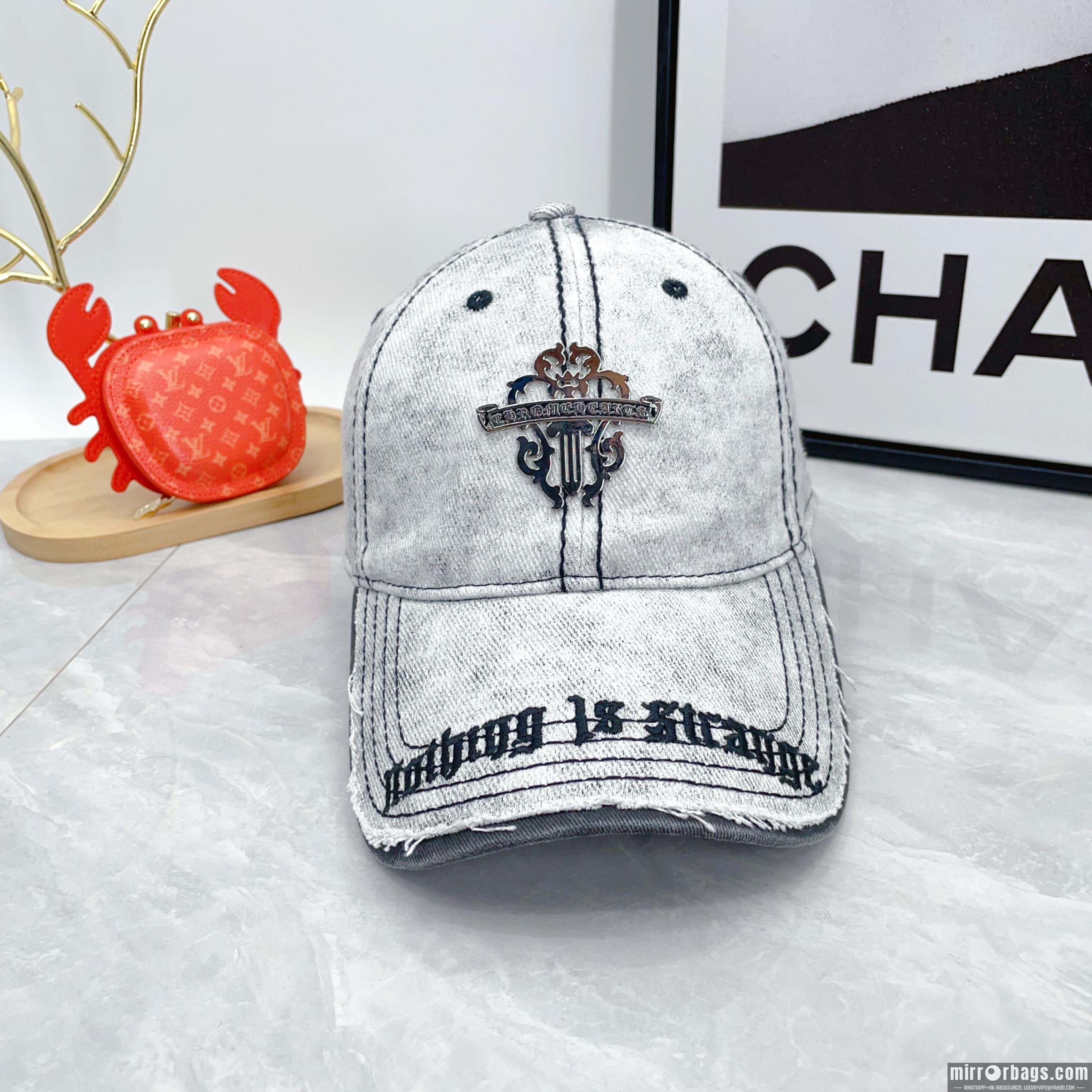 Chrome Hearts Hat dx22