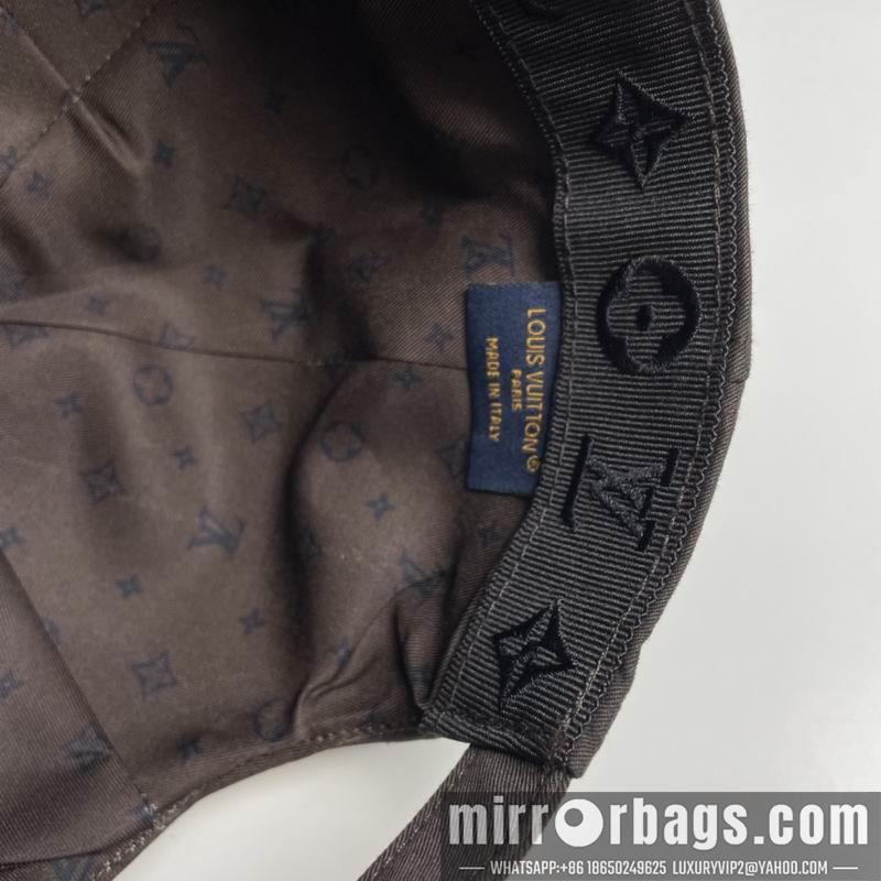 LV Hat dx159
