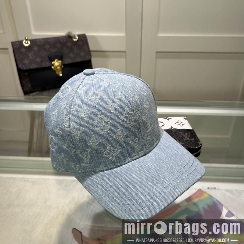 LV Hat dx126