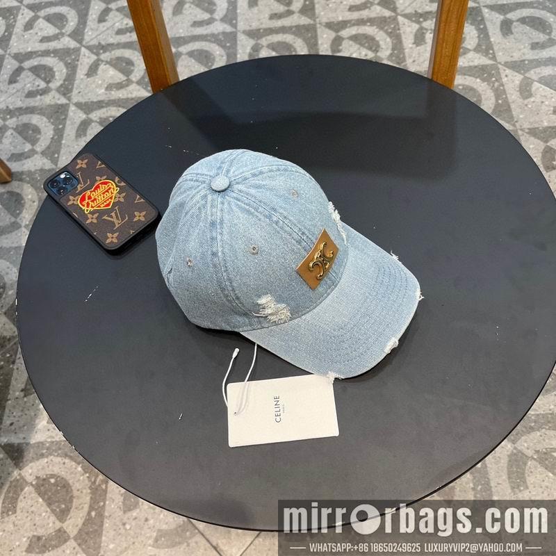 Celine Hat 042804
