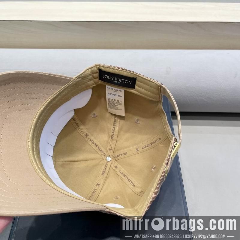 LV Hat 010403