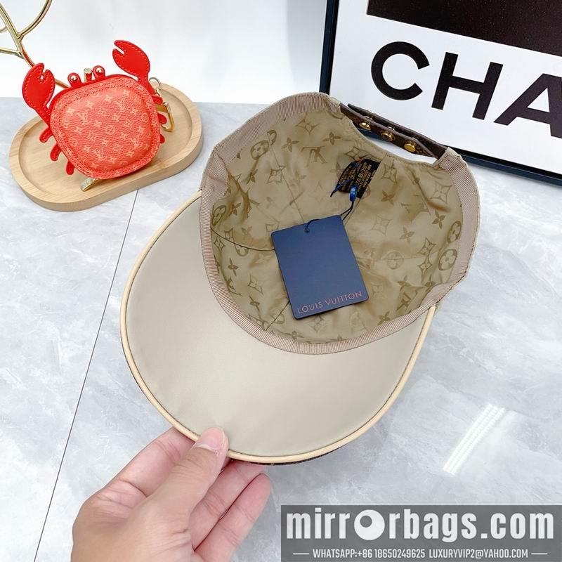 LV Hat dx118