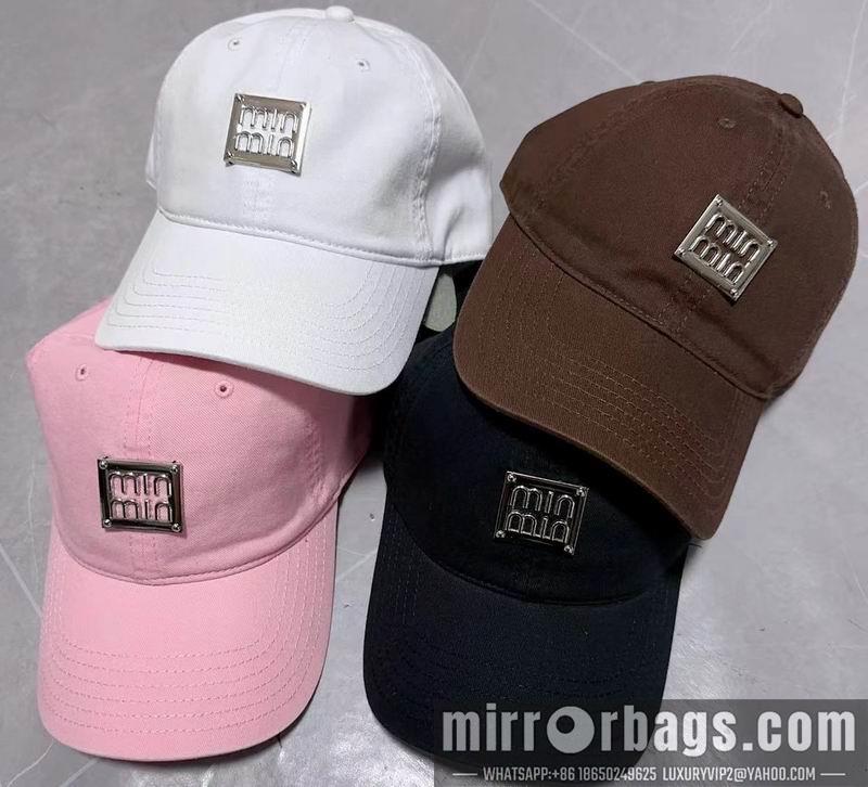 Miumiu Hat dx04