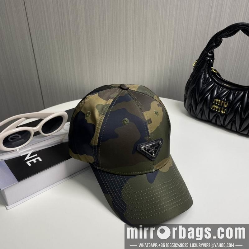 Prada Hat 071305