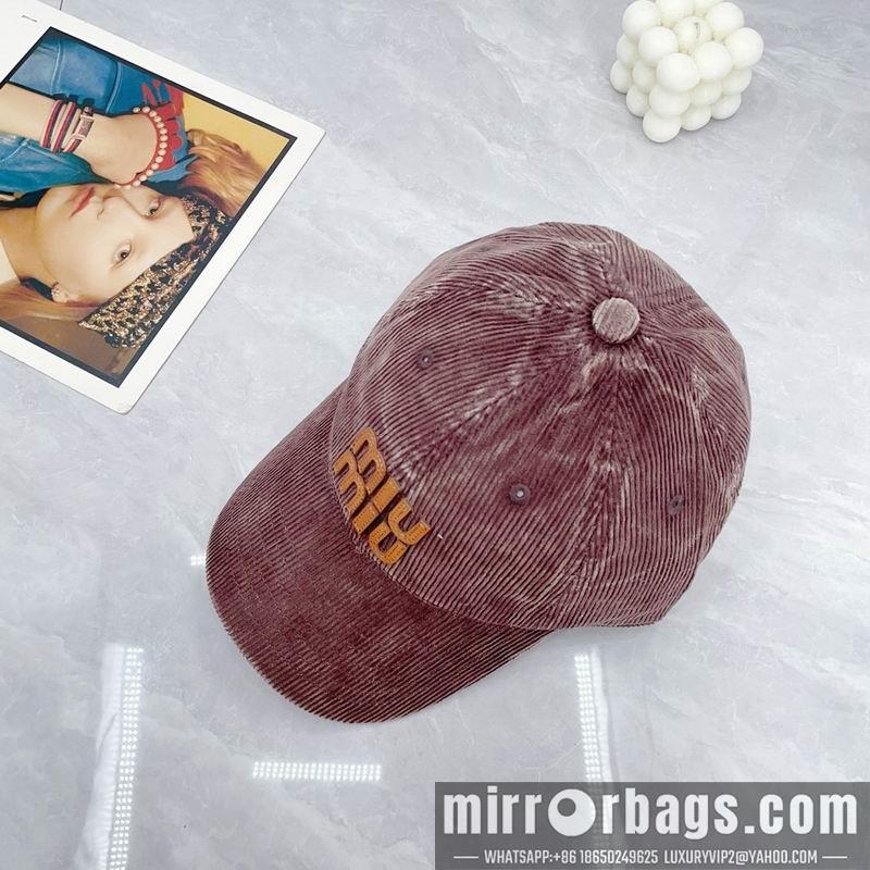 Miumiu Hat dx92