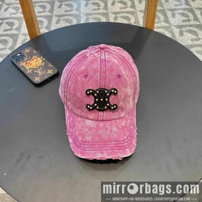 Celine Hat 041702