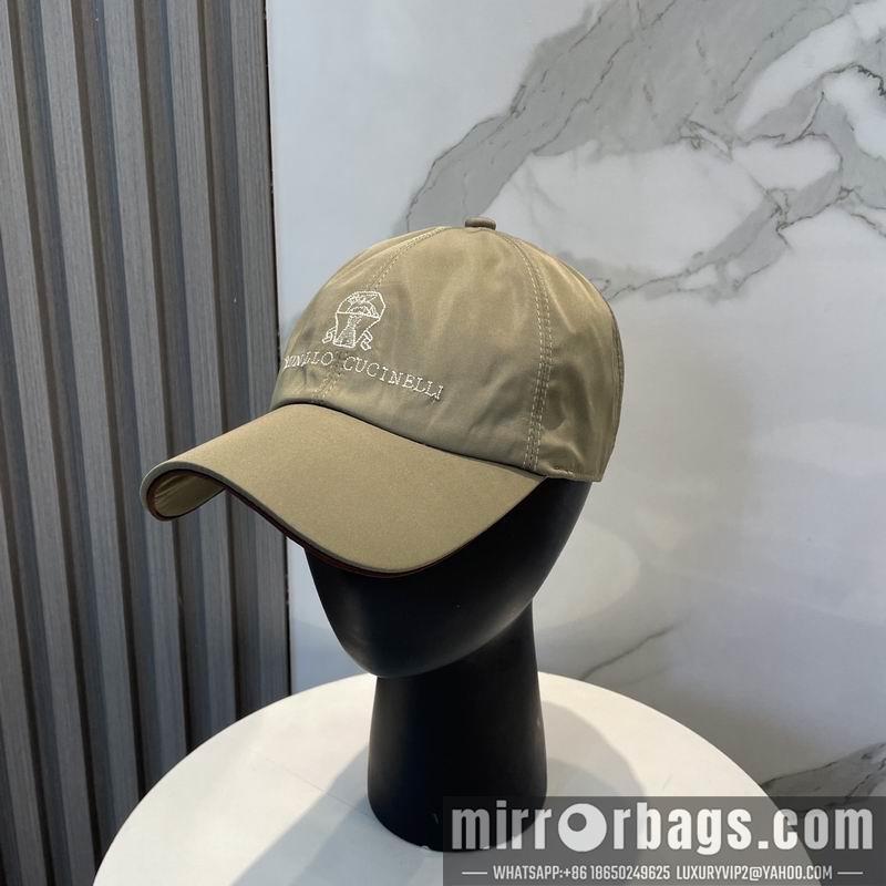 Brunello Cucinelli Hat dx03