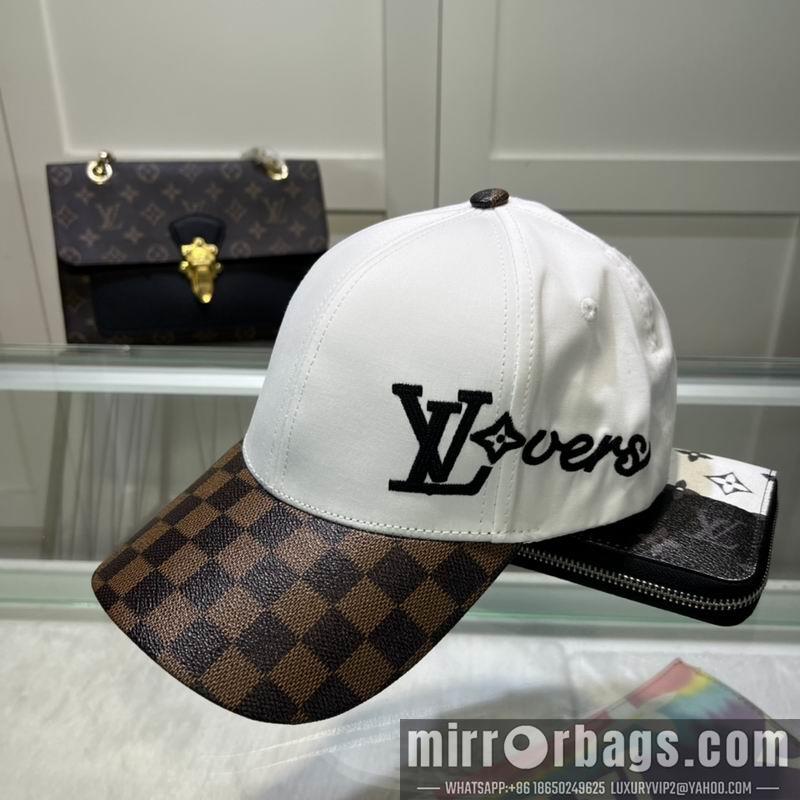 LV Hat 071305