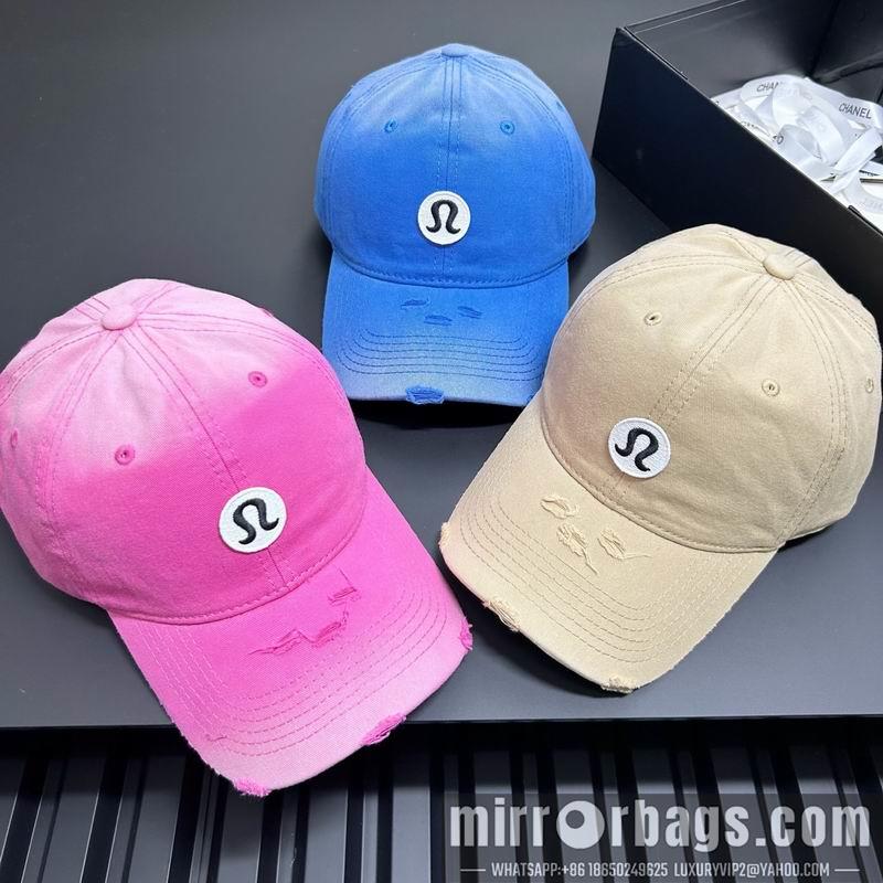 Luluemon Hat dx27