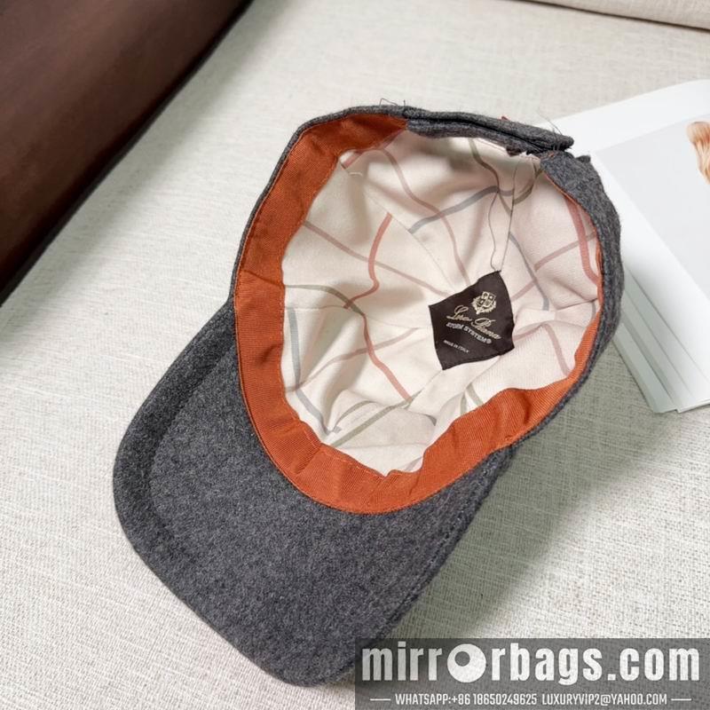 Loro Piana Hat dx10