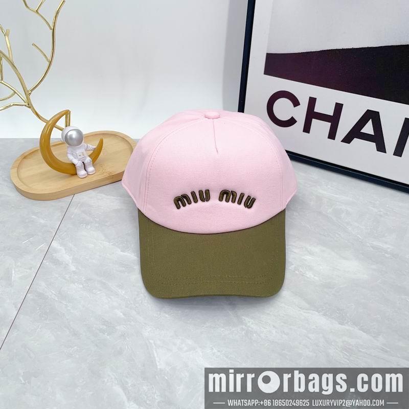 Miumiu Hat dx33