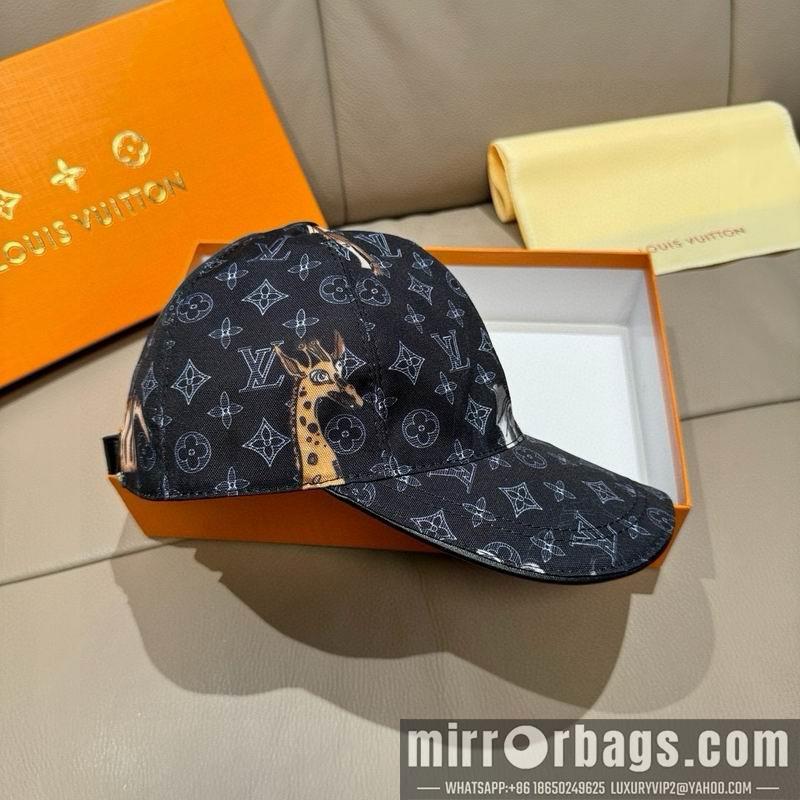 LV Hat dx118