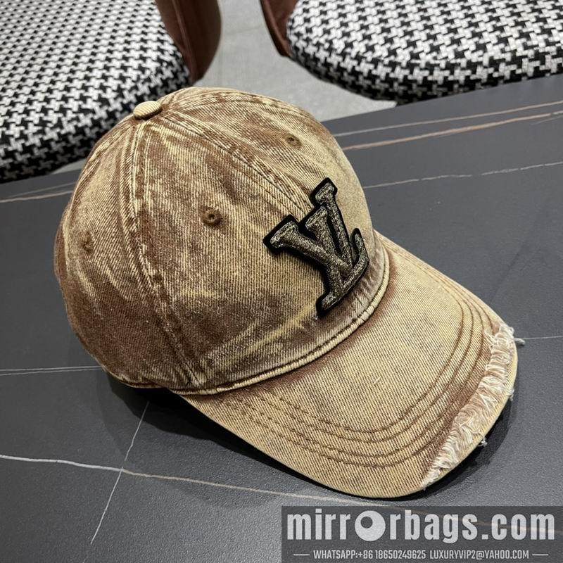 LV Hat 042707