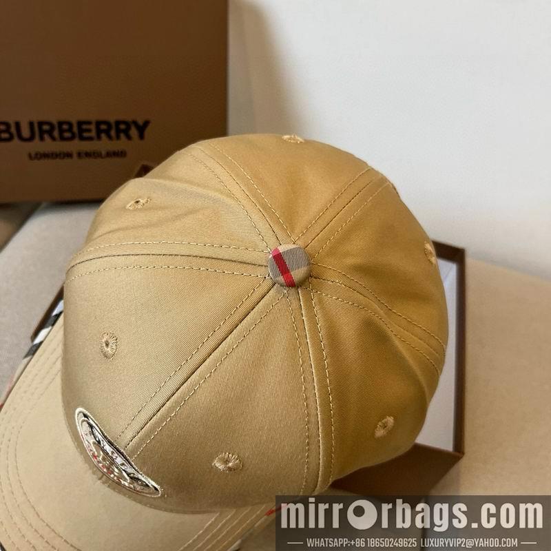 Burberry Hat dx09