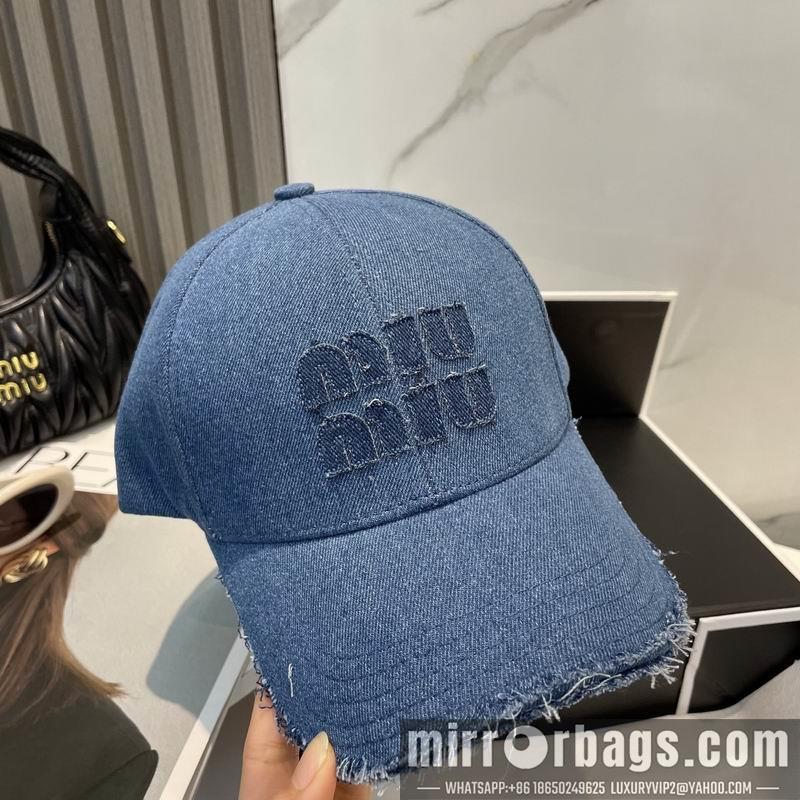 Miumiu Hat dx29