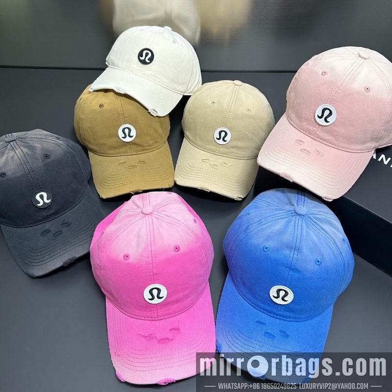 Luluemon Hat dx27