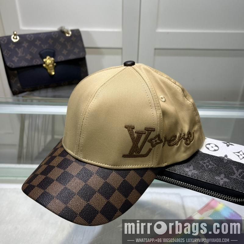 LV Hat dx127