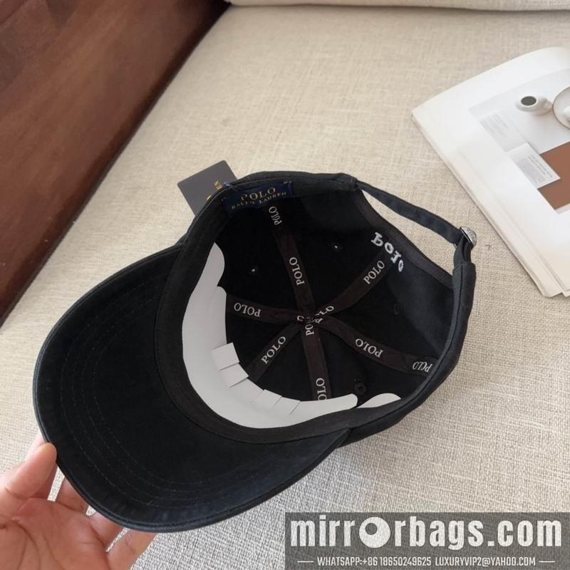 Polo Hat 011501