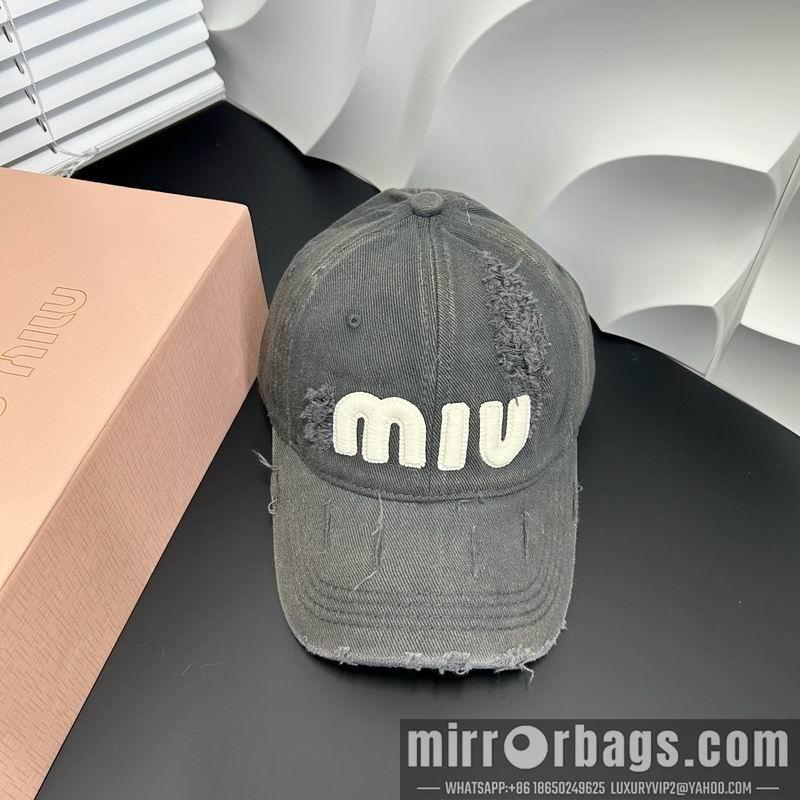 Miumiu Hat dx95