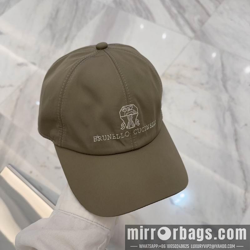 Brunello Cucinelli Hat dx04