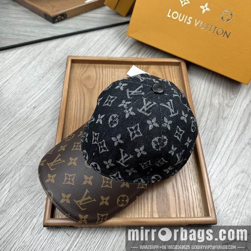 LV Hat 071206