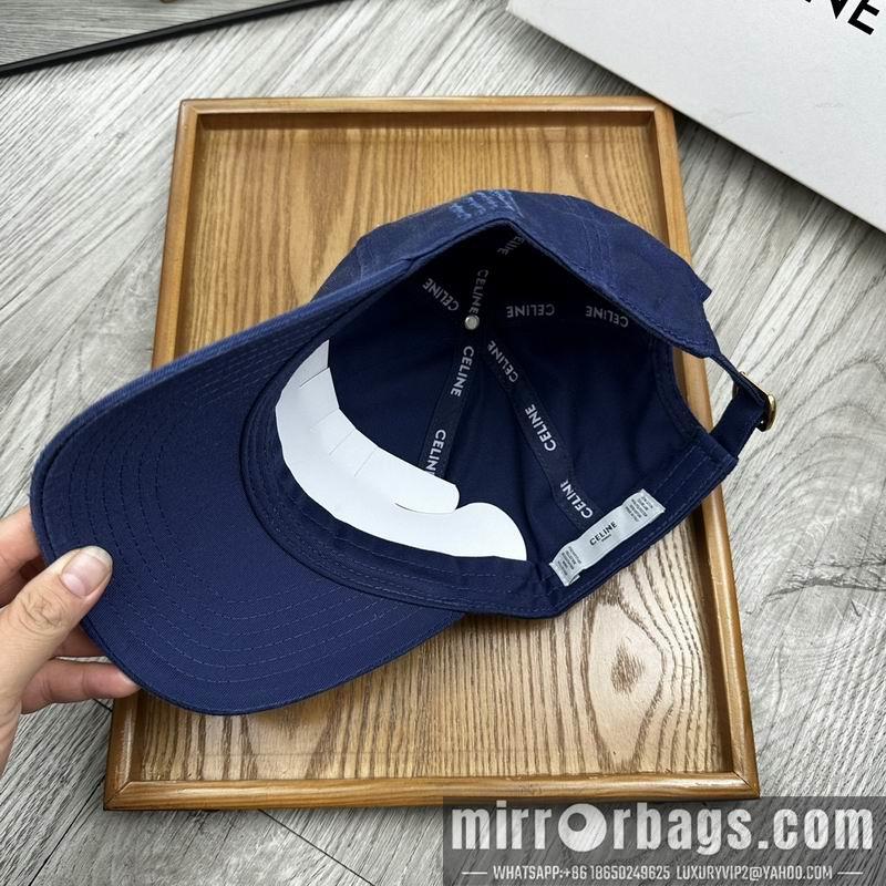 Celine Hat 042707