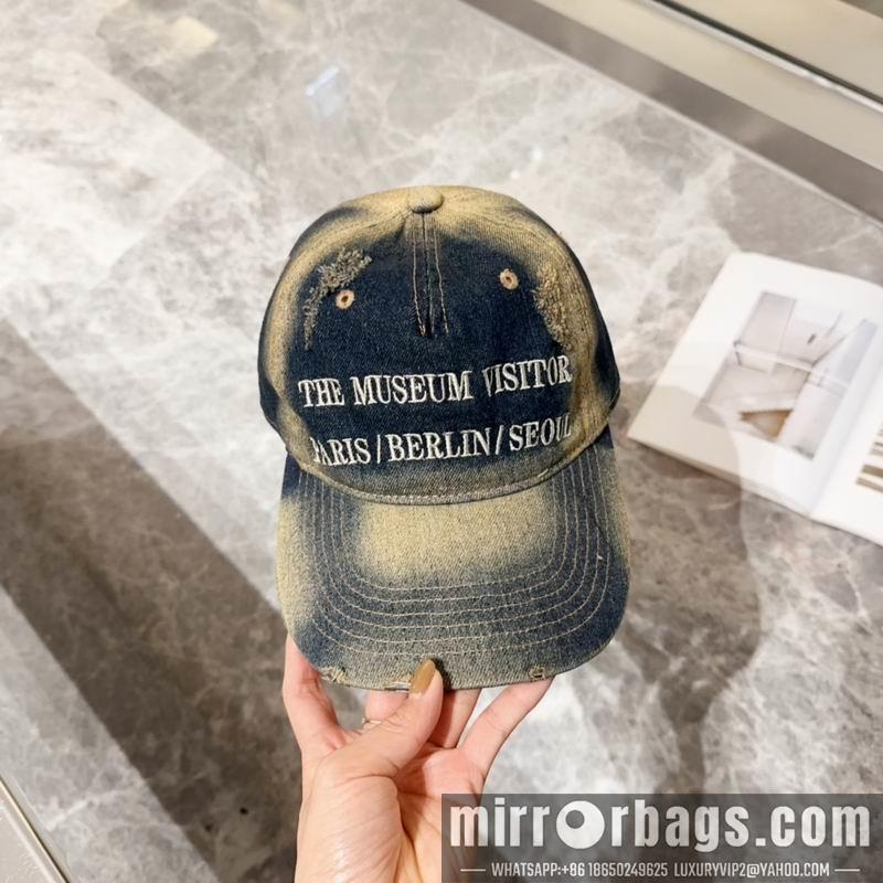 TNV Hat 010216