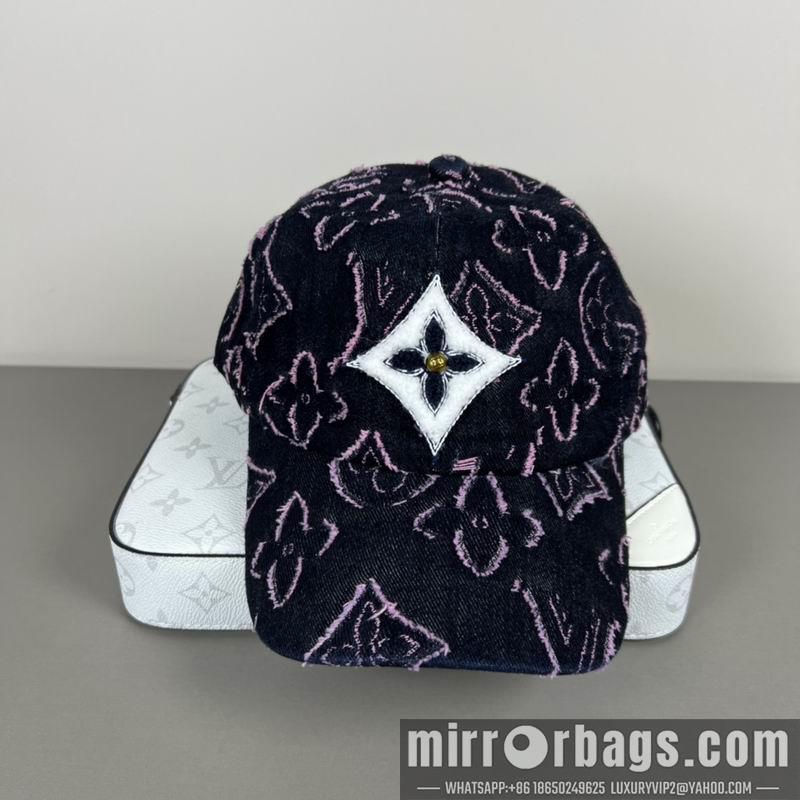 LV Hat dx24