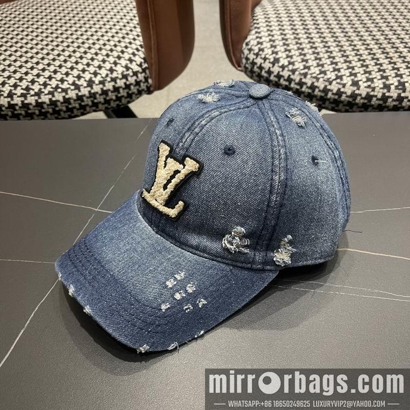 LV Hat 041408