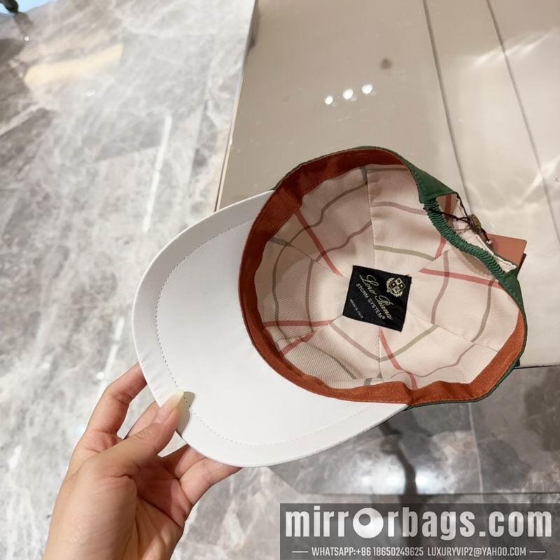 Loro Piana Hat dx03