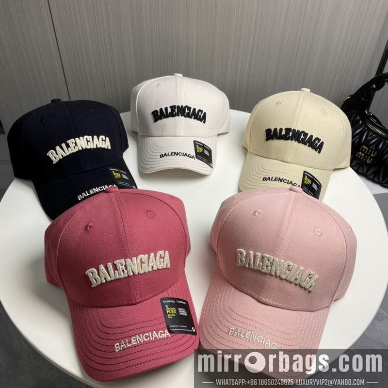 Balenciaga Hat 081403