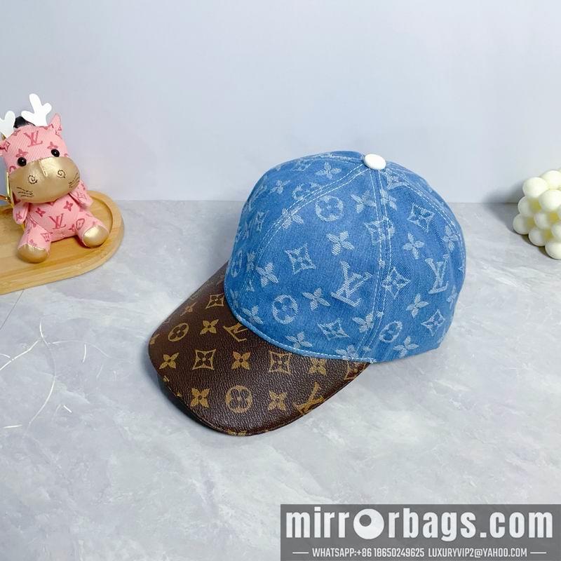 LV Hat dx34