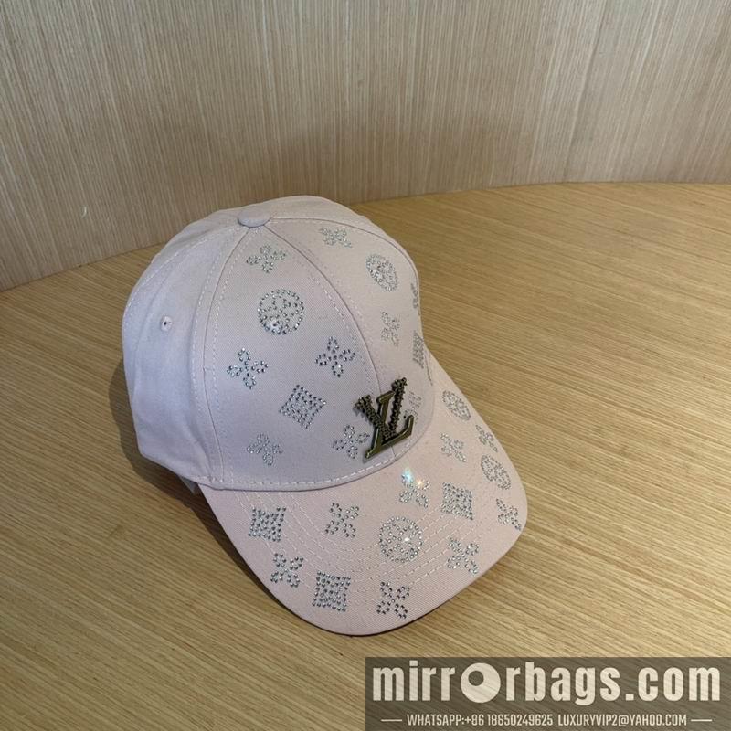 LV Hat 121407
