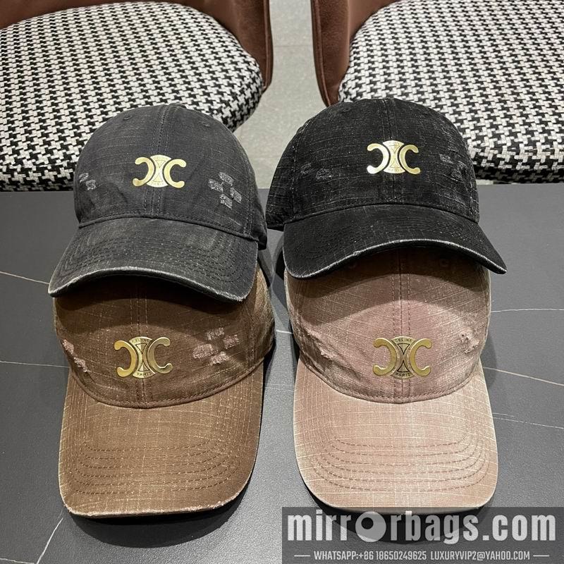 Celine Hat 040202
