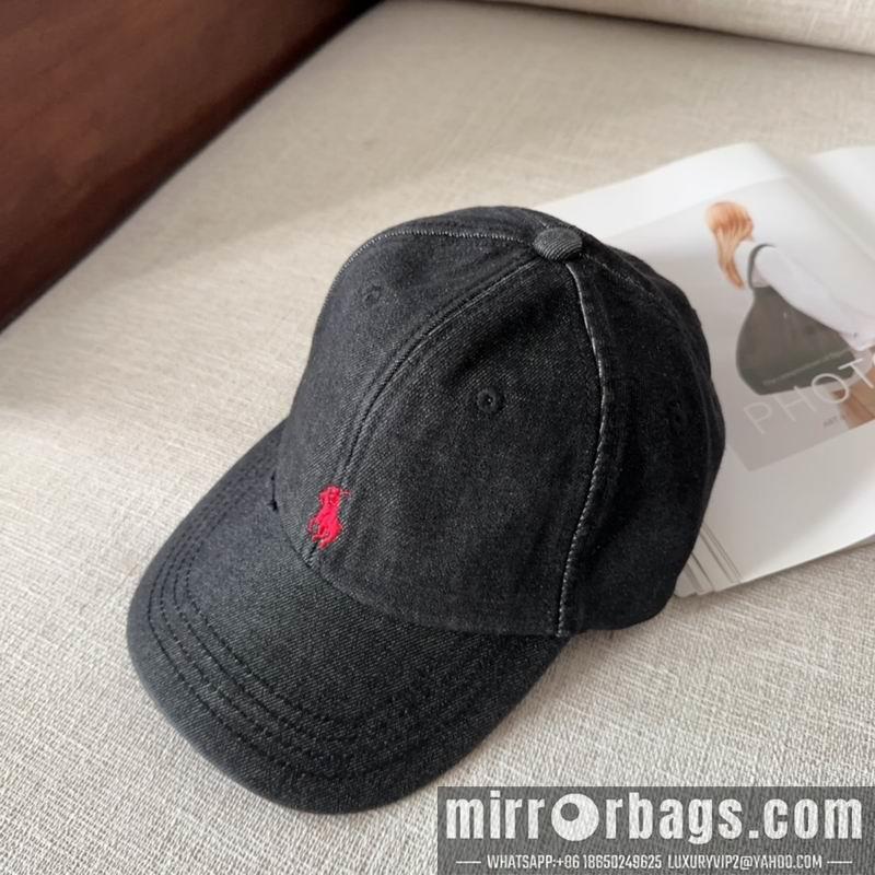 Polo Hat dx21