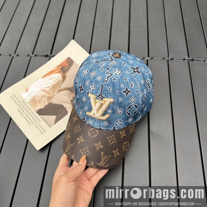 LV Hat 122724