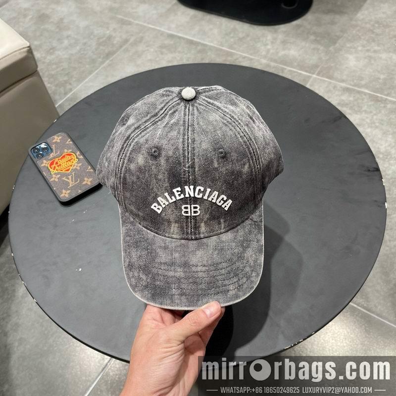 Balenciaga Hat 050717