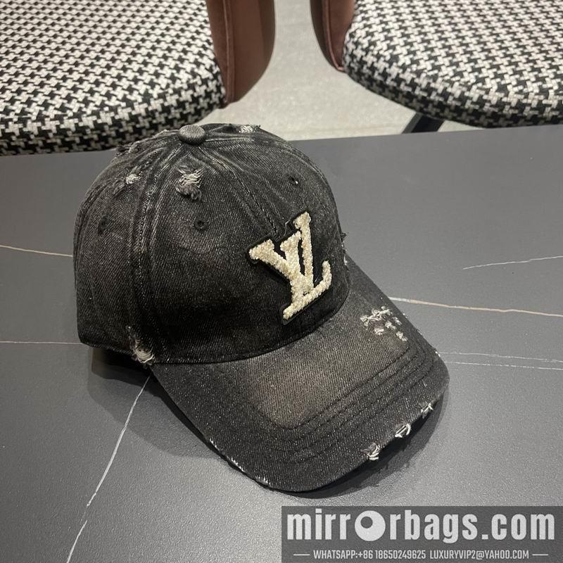 LV Hat 041408