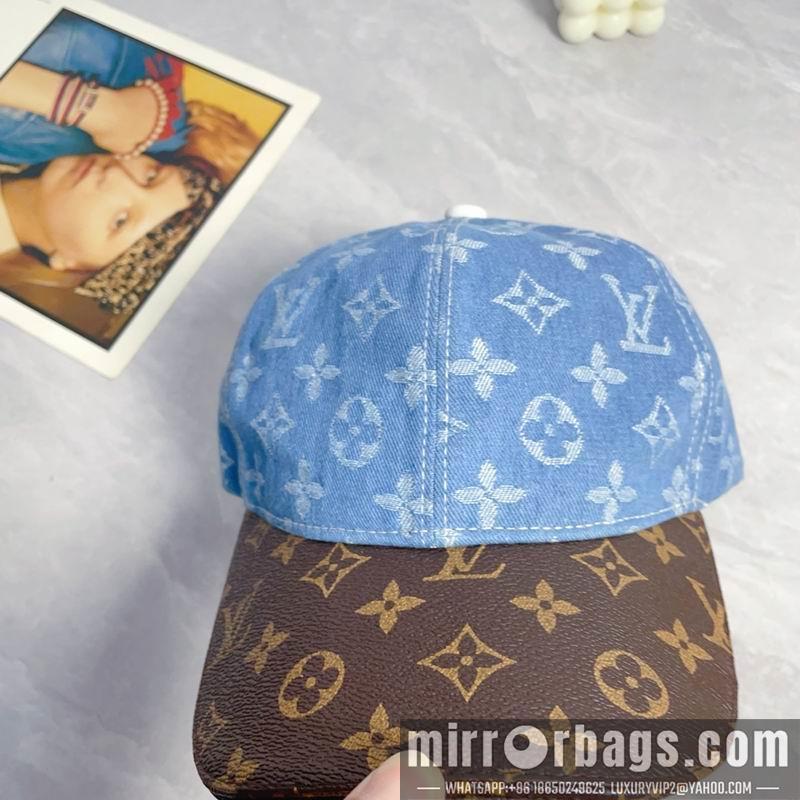 LV Hat dx34
