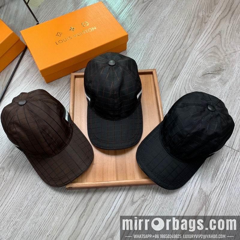 LV Hat dx149
