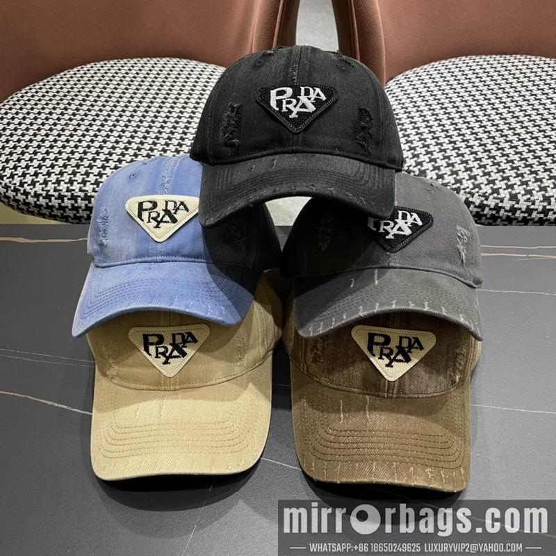 Prada Hat 050706
