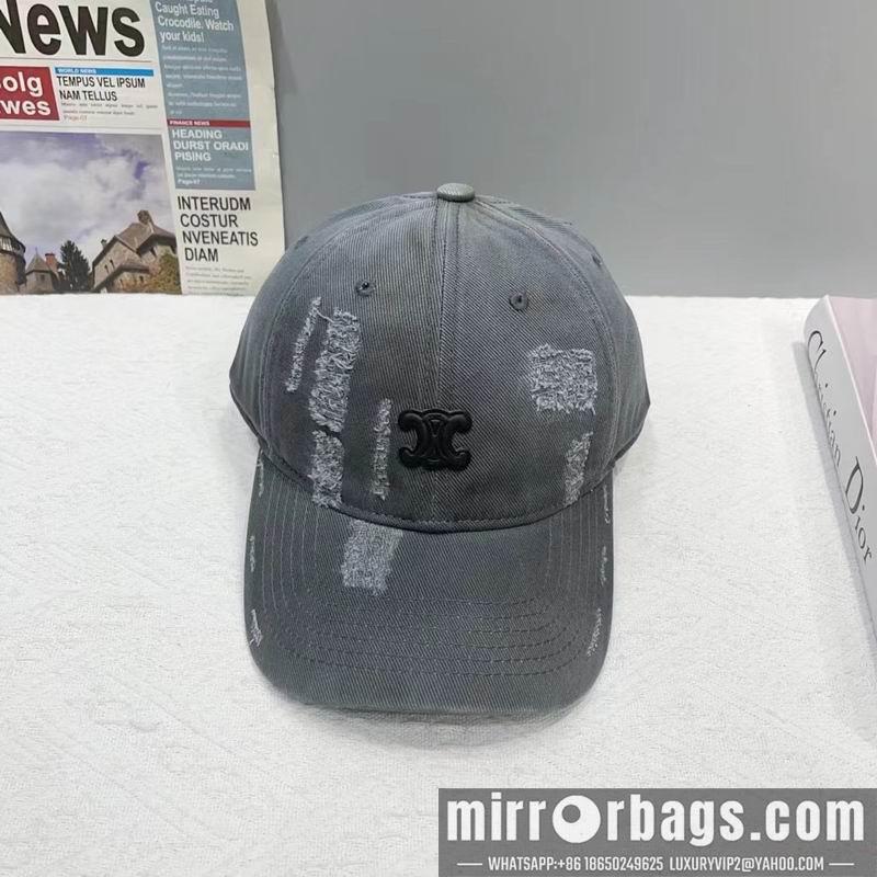 Celine Hat 072203