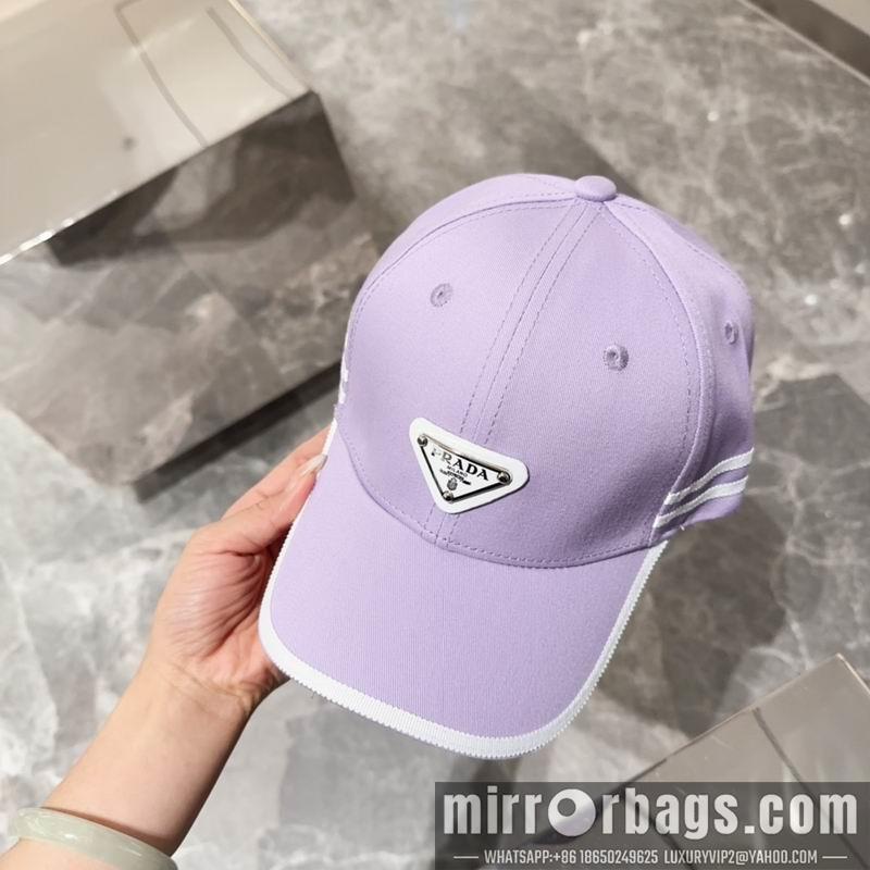 Prada Hat 041702